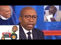 Kenny smith getting roasted for 8 minutes straight part 2