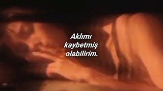 The Marías - No One Noticed (Türkçe Çeviri) Resimi