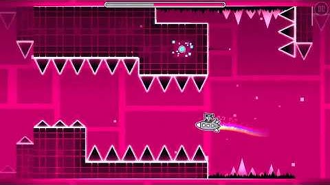 Time machine v2 geometry dash