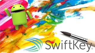 SwiftyKey | Temas Para El Teclado De Tu Dispositivo Android screenshot 1