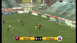 36 giornata campionato serie b eurobet reggina-cittadella highlights
90 minuto