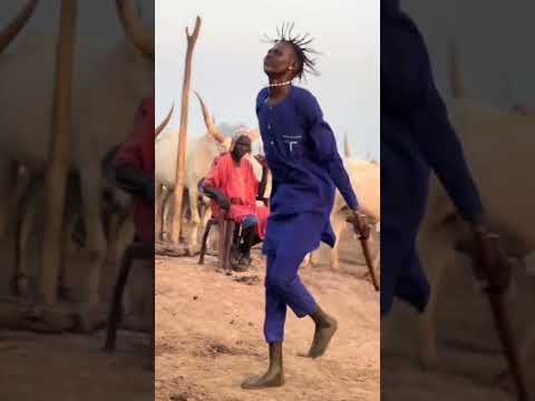 Adhengdie By Mathuc Bak Deng Challenge