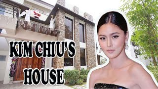 Home of the Stars: Kim Chiu's House in Quezon City