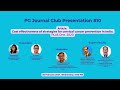 Journal club presentation10