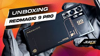 Unboxing Redmagic 9 Pro gaming phone - is it s a good gaming phone?