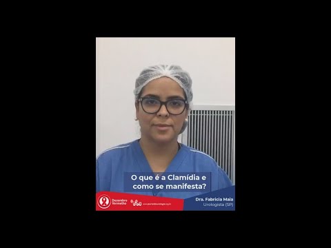 Vídeo: Fertilidade A-Z: Clamídia