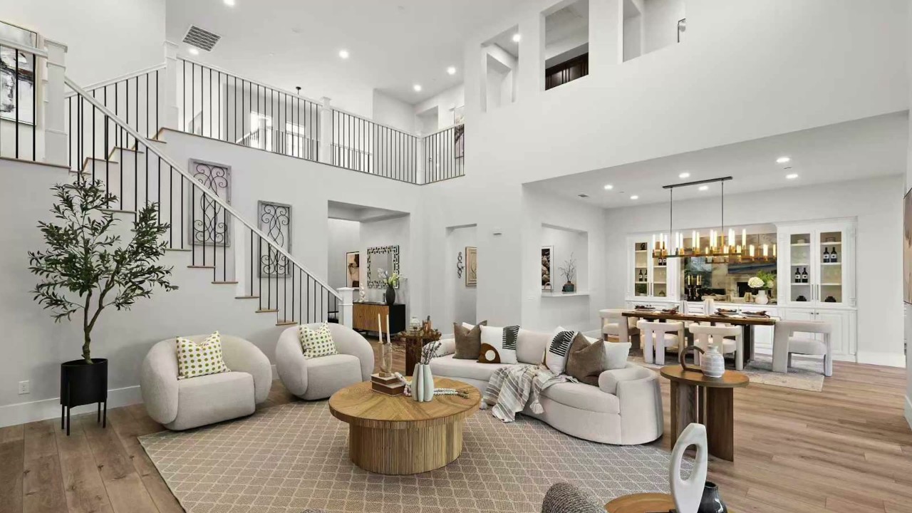 这套房子，请朋友来家里真的太好用了 #FeiLiEstates