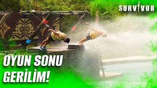 Survivorda Rekabet Sözlere Taşındı Survivor 2026 6. Hafta 6. Bölüm