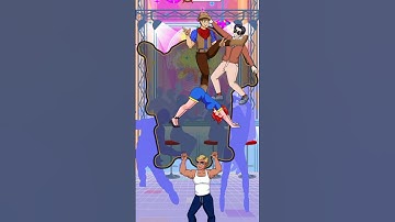 Pose to Hide: Tricky Puzzle challenge hilarious fails #gaming #games #gameplay #topreels #funny