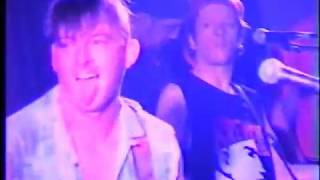 The Krewmen - Live in Essen (Jugendzentrum Essen, Papestrasse), Germany, February 1996