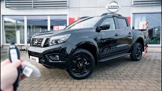 2020 Nissan NAVARA 2.3l dCi N-Guard