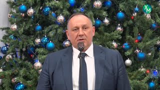 Новости Ханты-Мансийска От 27.12.2021