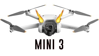 DJI Mini 3 - The HOTTEST feature