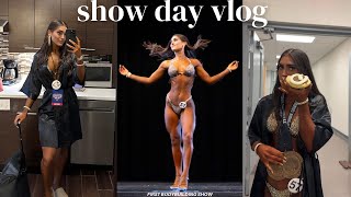 SHOW DAY | MY FIRST SHOW