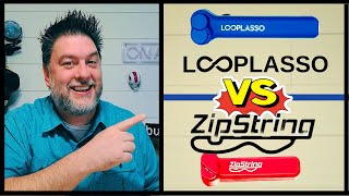 Loop Lasso vs Zip String. LoopLasso and ZipString compared [551] by Jeff Reviews4u 4,896 views 4 months ago 8 minutes, 29 seconds