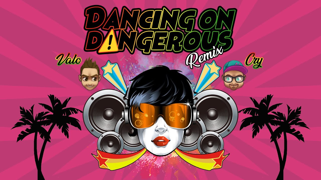 Imanbek Sean Paul Feat Sofia Reyes DANCING ON DANGEROUS Valo 