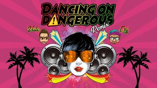 Imanbek & Sean Paul feat. Sofia Reyes - DANCING ON DANGEROUS (Valo & Cry Remix) Resimi
