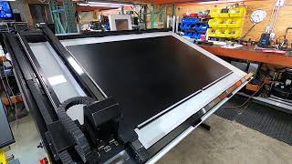 Eclipse CMC Cutting Table Overview