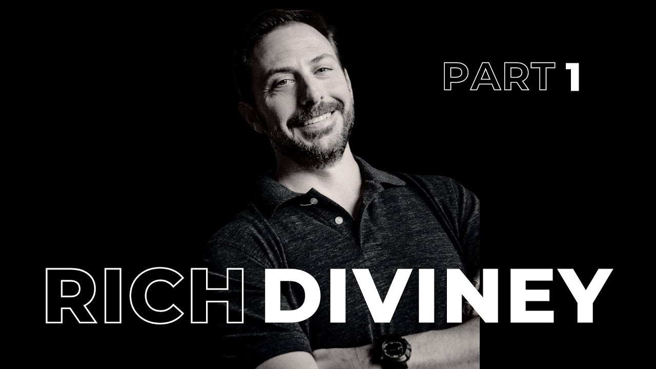 The Masters of Uncertainty with Rich Diviney The Masters of Uncertainty with Rich Diviney