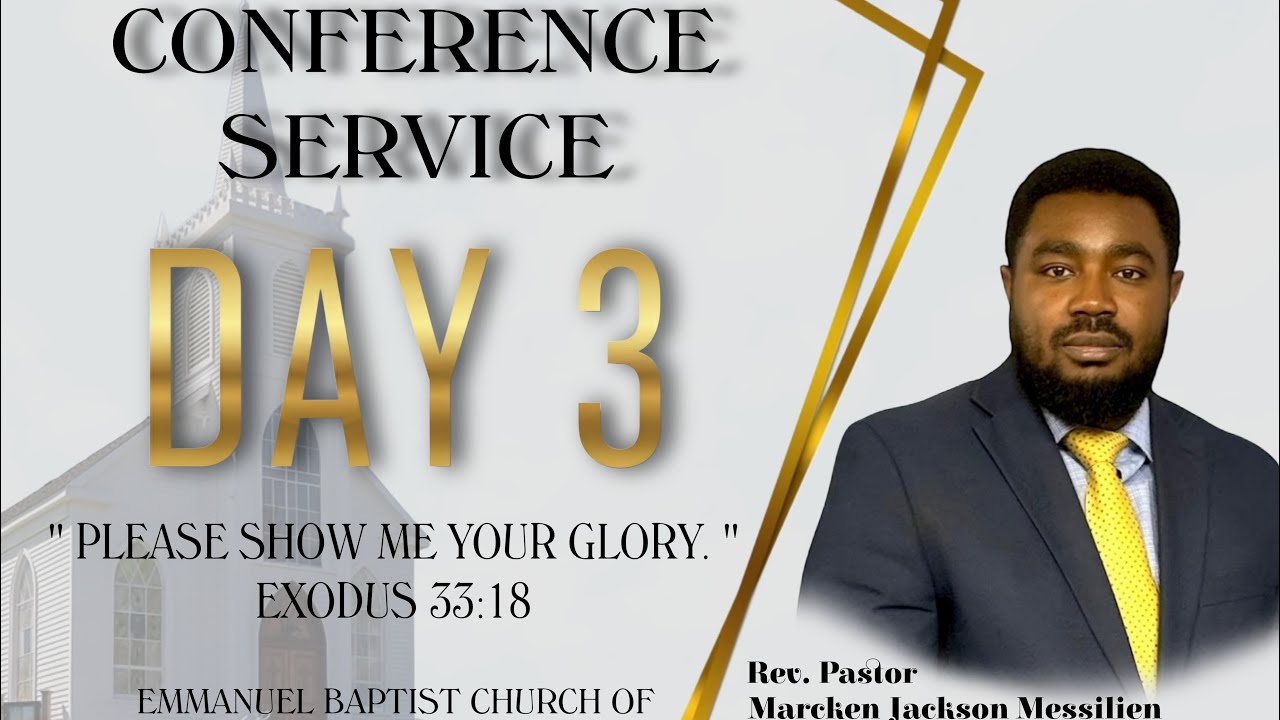 EBC Conference Day 3 Oct 21, 2025 - YouTube