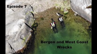 Episode 7: Bergen and West Coast Wrecks