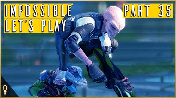 ALIEN TRAFFICKING || XCOM Chimera Squad Impossible Let