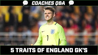 5 Traits of Youth International Gk’s | Tim Dittmer | Pro Gk