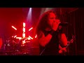 Kerry king live  raining blood slayer cover 4k 60fps first live show