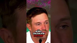 Famous No wonder Bryson DeChambeau, who is 32 years old, has always been without a girlfriend. Wealth