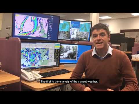 Video: Vai meteoroloģijai ir nepieciešama matemātika?