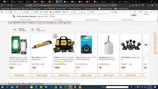 Scraping SKU, Item description, current price, Quantity in stock from homedepot.com