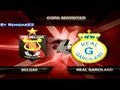 Melgar 1 - 0 Real Garcilaso - Liguillas 2012 - 21 de Octubre