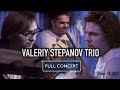 Valeriy Stepanov Trio (Live, 2013)