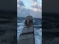 Ship Caught in Massive Ocean Storm 🌊 | Monster Waves Attack 🚢”  #stormatsea #ship