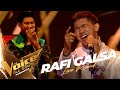 Rafi Galsa - Into the Unknown | Live Round | The Voice All Stars Indonesia