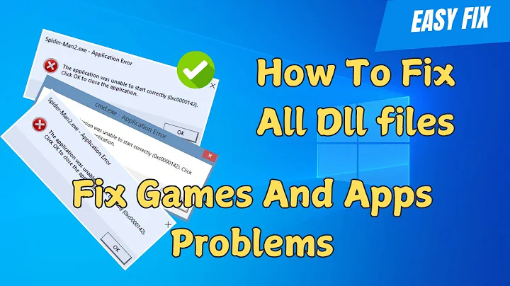 How to Download & Install AIO Runtimes to Fix Missing DLL Errors in Windows!