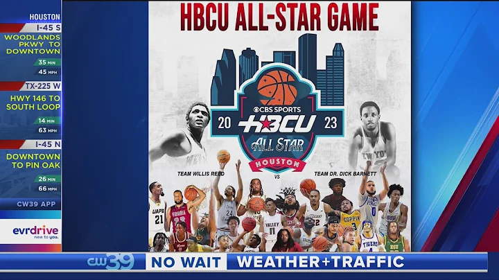 HBCU ALL-STAR GAME