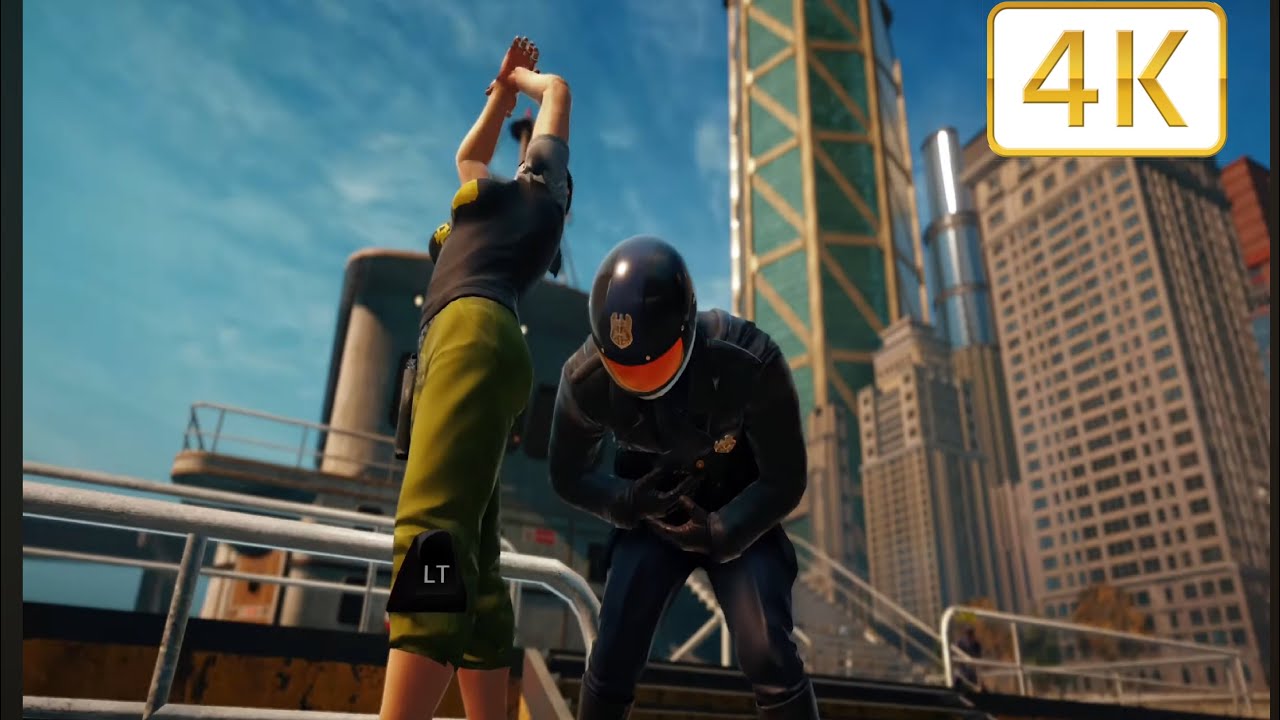 Saints Row The Third: Brutal Kills And Funny Moments Vol.8 ( Xbox Series X 4K Gameplay )