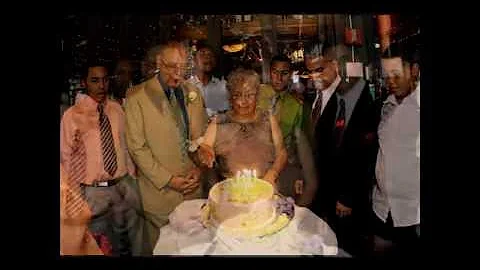 Janet Harrell's 80th Birthday Celebration