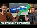 Nissan R35 GT-R Refuses To Depreciate