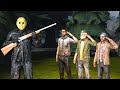 ДЖЕЙСОН СОЗДАЛ СВОЮ АРМИЮ! (The Friday 13th: The Game)