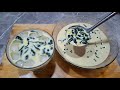 Cara membuat resep CENDOL KECEBONG ALA YOSHINOYA