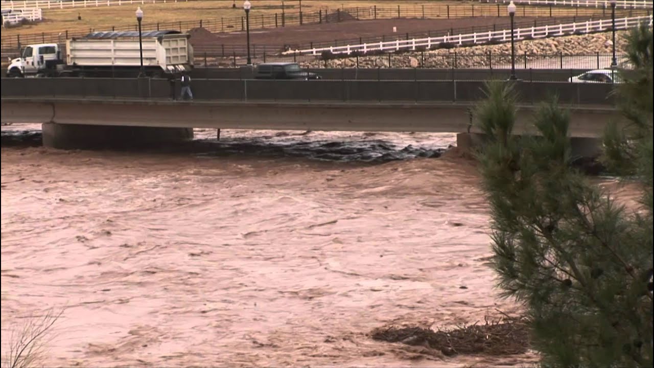 Santa Clara and Virgin River Flooding YouTube