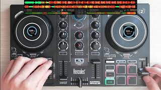 Mix 2020_BYME (Djcontrol inpulse 200) screenshot 5