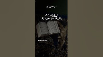 رحماء بينهم #القارئ أسامة الرفاعي #المصحف #راحة_نفسية #اكسبلور #حالات_واتس #حالات