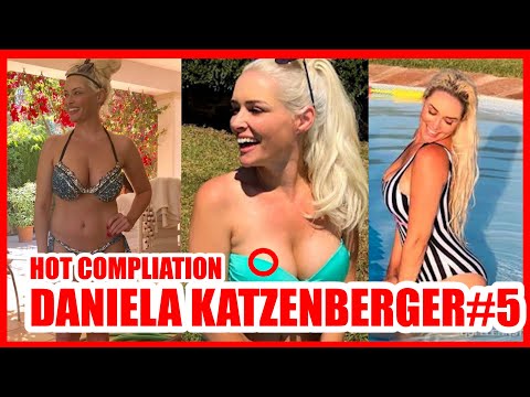 DANIELA KATZENBERGER SEXY 🔥🔥🔥| HOT COMPLIATION  #5