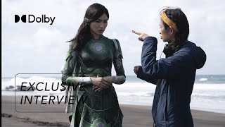 Thoughtful Storytelling: Chloé Zhao Talks About the Impact of Dolby  | Watch in Dolby