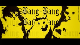 【catmeme】Bling-Bang-Bang-Cat【OTOMAD】#bingbangbangborn #BBBB #mashle #creepynuts #catmeme #catmemes