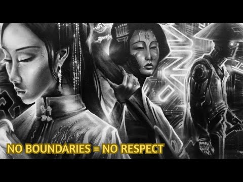 If You Don’t Set Boundaries, People Will Walk All Over You