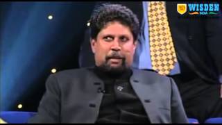 Kapil Dev - Wisden Indian Cricketer of the Century screenshot 4